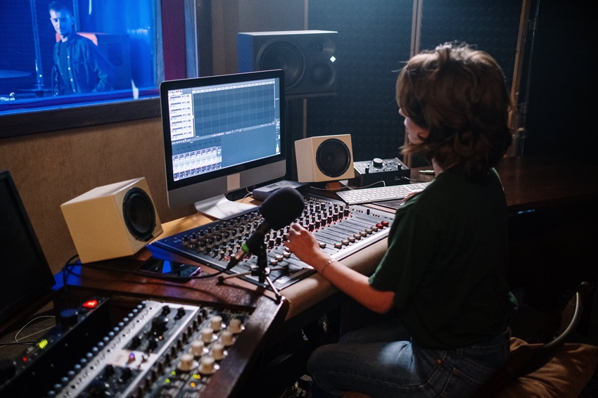 Curso de produccion musical en línea